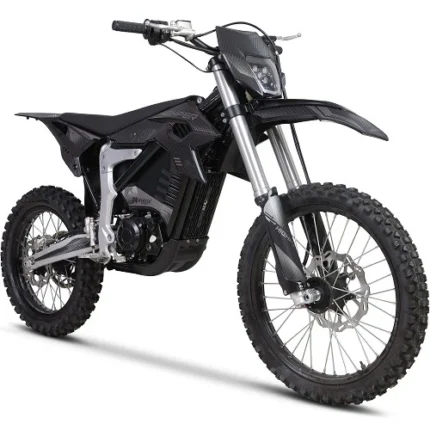 MotoTec 72v 12000w Venom E-Moto Bike 1