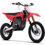 Mototec 72v 8000w Pro 1714 Electric Dirt Bike red 1