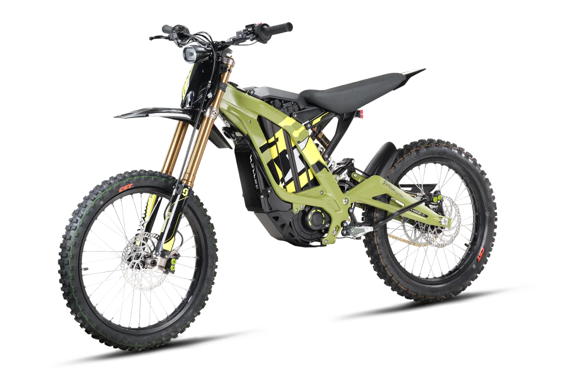 PRE-ORDER Surron Light Bee X Electric E-Moto Bike 1 PRE-ORDER Surron Light Bee X Electric E-Moto Bike