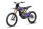 PRE-ORDER Surron Light Bee X Electric E-Moto Bike Purple