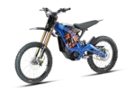 PRE-ORDER Surron Light Bee X Electric E-Moto Bike blue