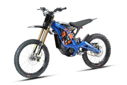 PRE-ORDER Surron Light Bee X Electric E-Moto Bike blue