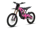 PRE-ORDER Surron Light Bee X Electric E-Moto Bike pink