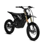 Strike Shadow 72V E-Moto Bike black 1