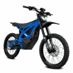 Throne SRPNT X3 E-Moto Bike blue