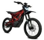Throne SRPNT X3 E-Moto Bike red