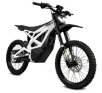 Throne SRPNT X3 E-Moto Bike white
