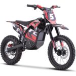 MotoTec 60v 2000w Pro Mini E-Moto Bike