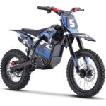 MotoTec 60v 2000w Pro Mini E-Moto Bike