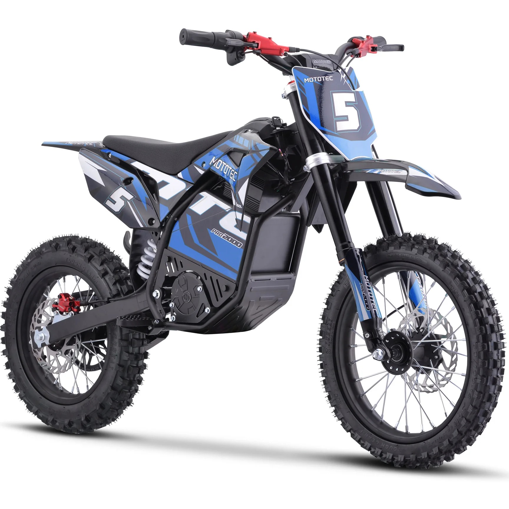 MotoTec 60v 2000w Pro Mini E-Moto Bike MotoTec 60v 2000w Pro Mini E-Moto Bike