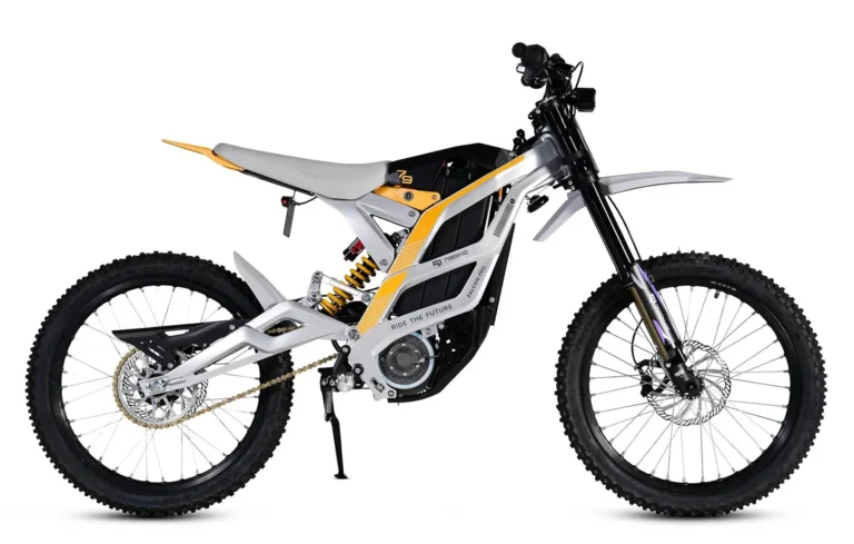 79Bike Falcon Pro E-Moto Bike