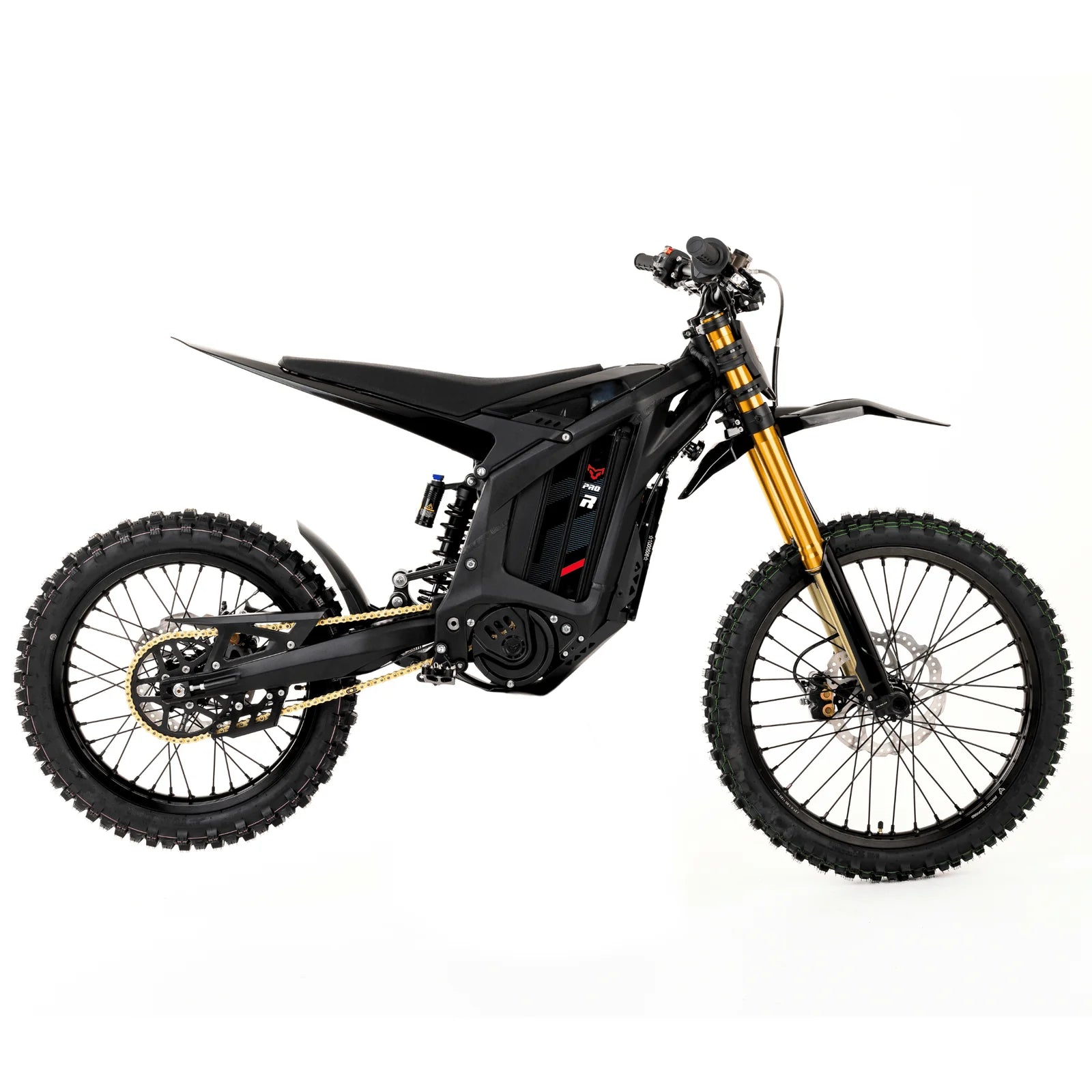 Arctic Leopard - Powerful Dirt EBikes - VORO MOTORS Arctic Leopard - Powerful Dirt EBikes - VORO MOTORS - Image 1
