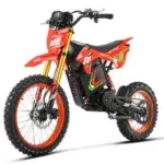 HappyRun F18 60V/30Ah 6000W Off-Road Electric Mini Dirt Bike