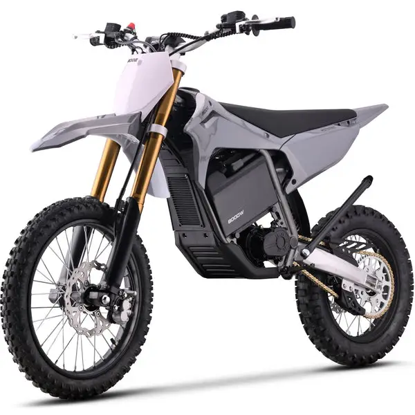 MotoTec Pro 72V/35Ah 8000W 17/14 Off-Road Electric Dirt Bike MotoTec Pro 72V/35Ah 8000W 17/14 Off-Road Electric Dirt Bike - Image 1