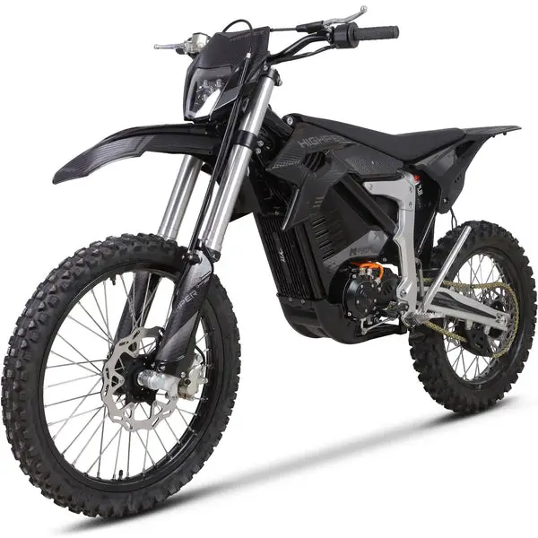 MotoTec Venom 72V/50Ah 12,000W Off-Road Electric Dirt Bike MotoTec Venom 72V/50Ah 12,000W Off-Road Electric Dirt Bike - Image 1