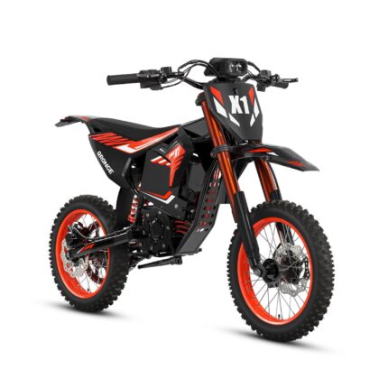 Luna dirt bikes